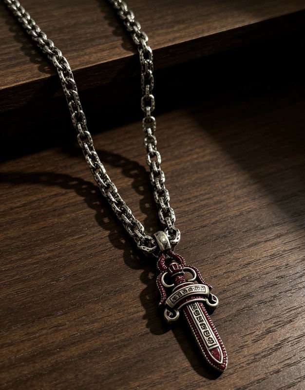 Chrome Hearts Necklace 07yxs341